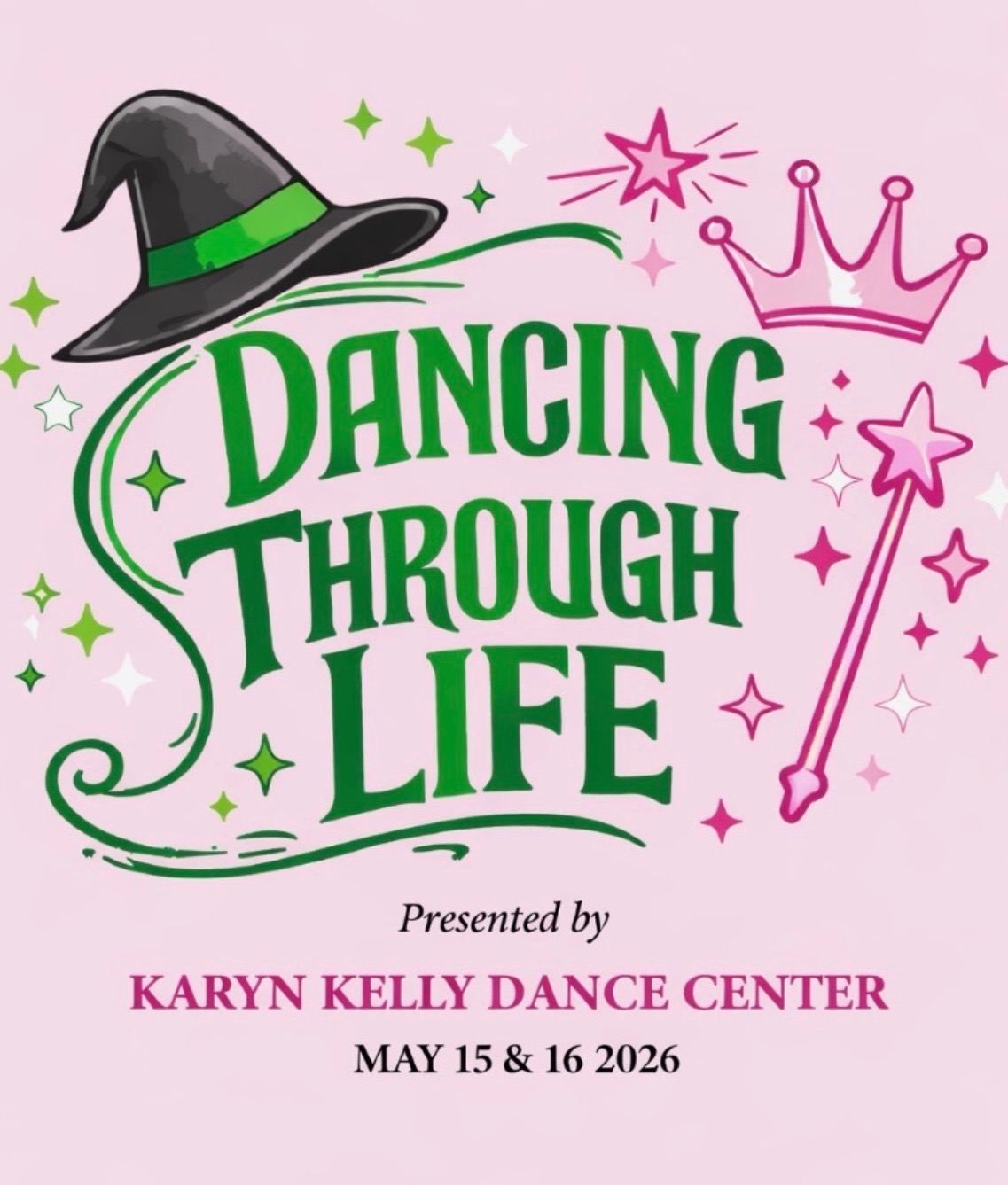 Karyn Kelly Dancing Through Life